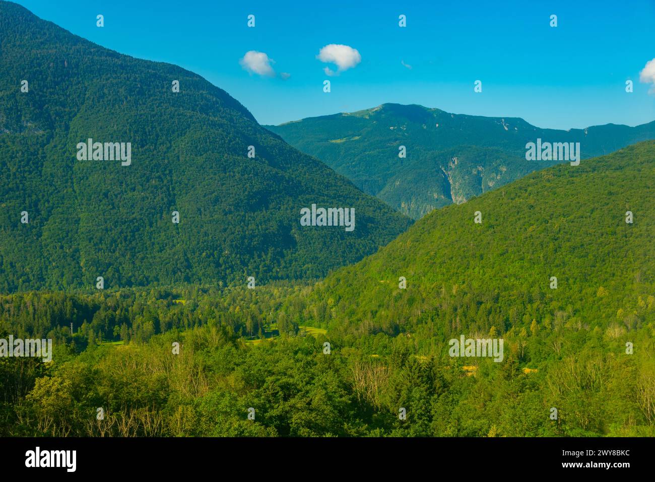 Julian alps hi-res stock photography and images - Alamy
