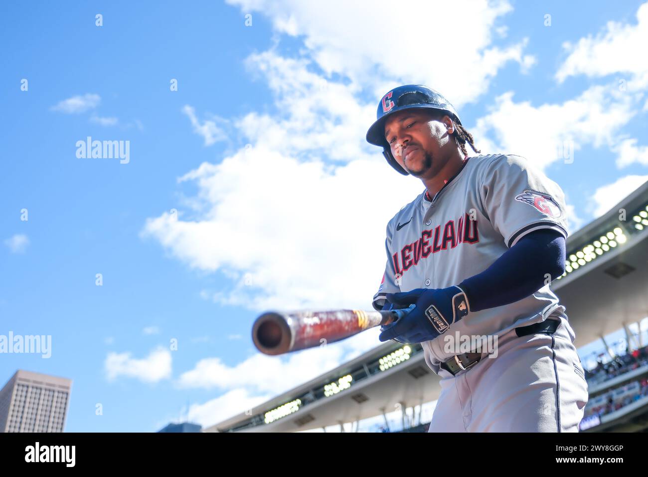 Who Is The Cleveland Guardians Second Baseman