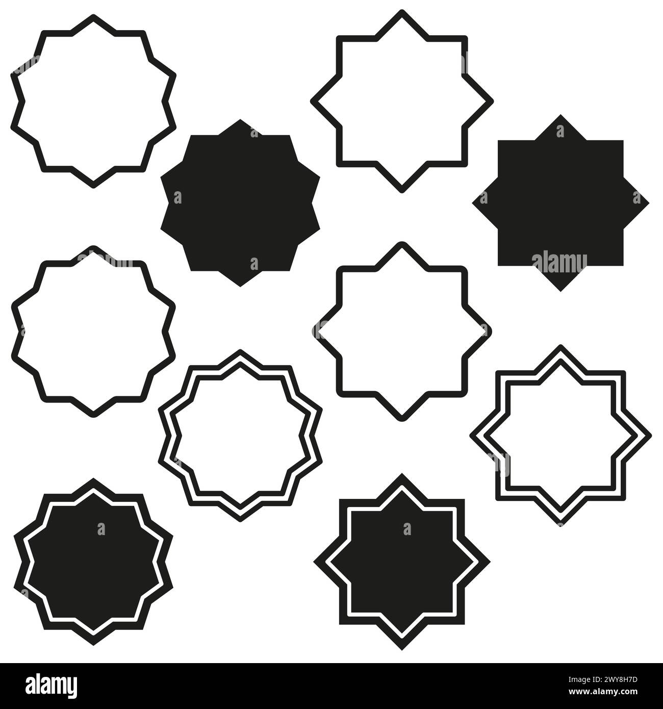 Emblem collection hi-res stock photography and images - Alamy