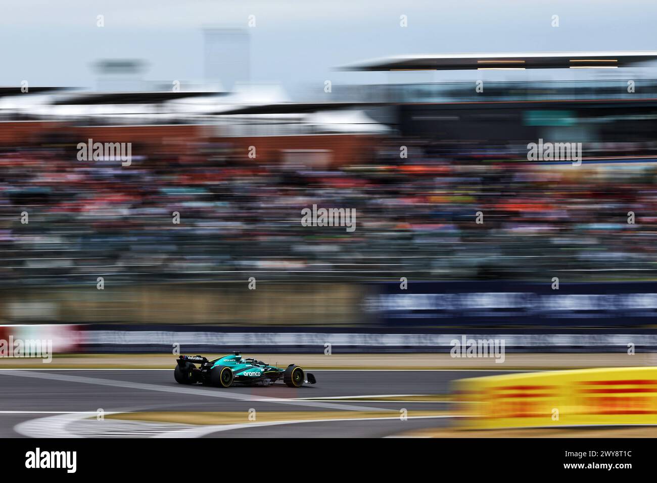 Lance stroll suzuka 2024 hi-res stock photography and images - Alamy