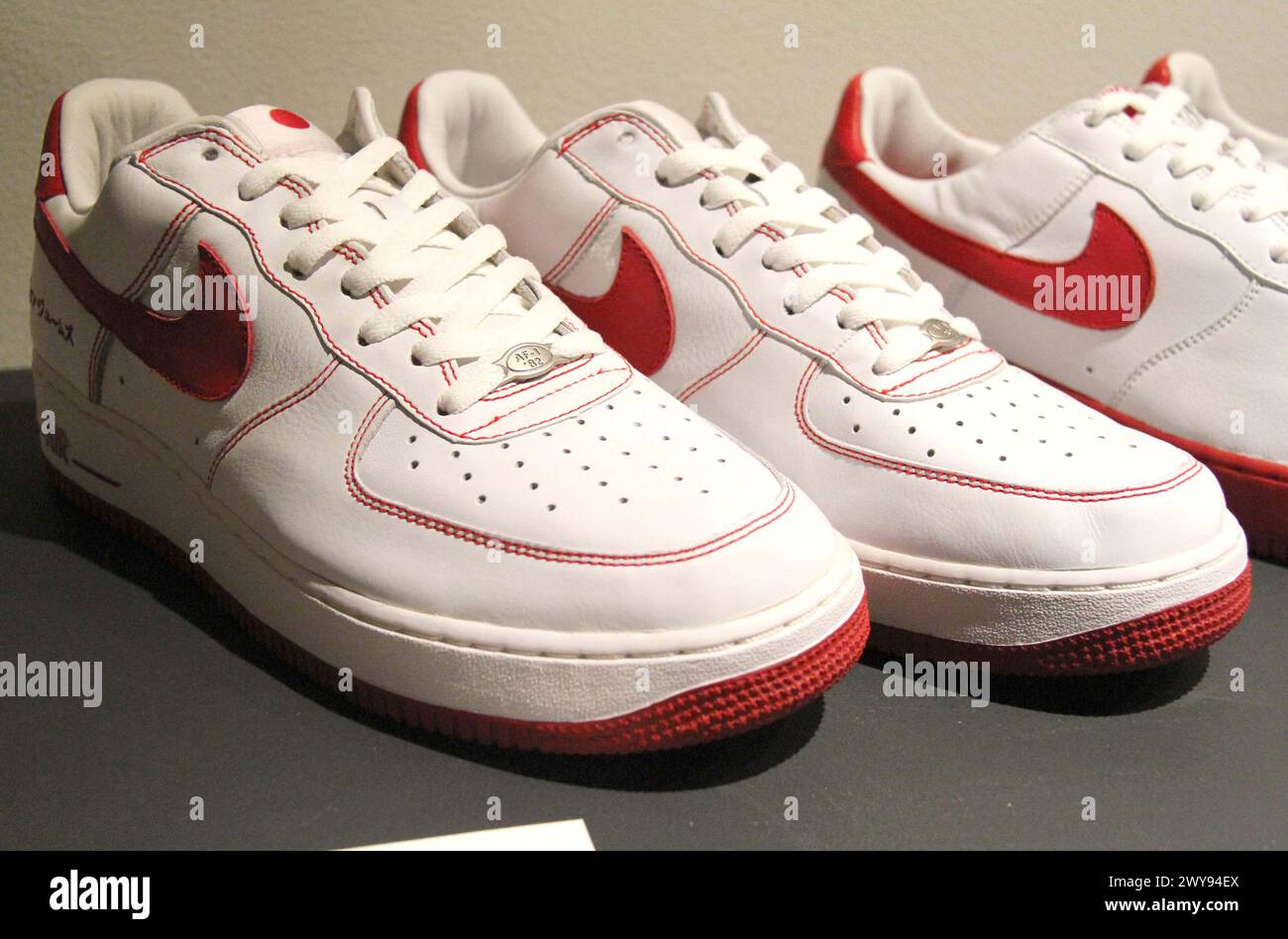 Nike air force 1 hi res stock photography and images Page 2 Alamy