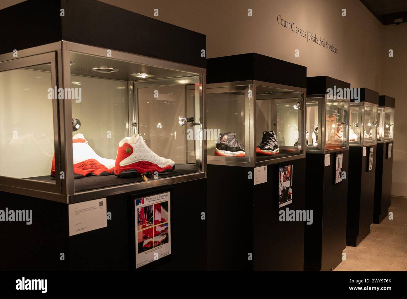 Michael jordan store new york cheap