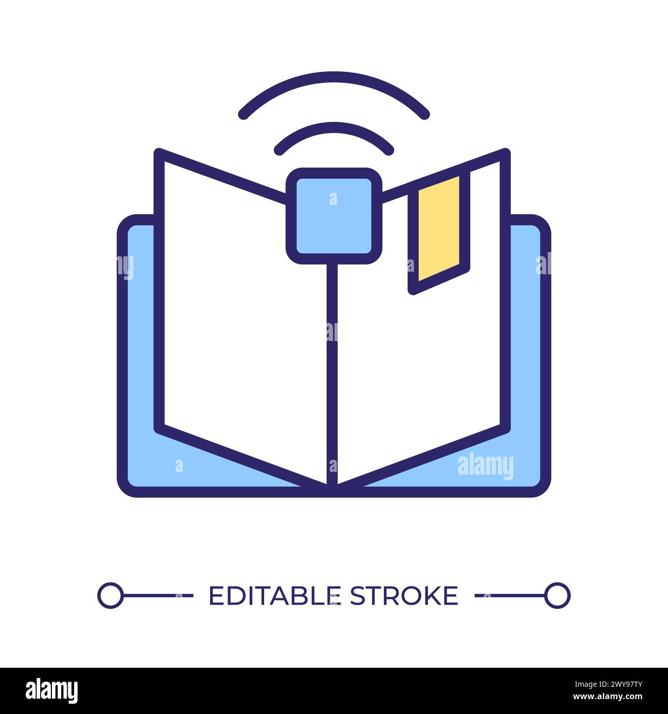 Tracking study Stock Vector Images - Alamy