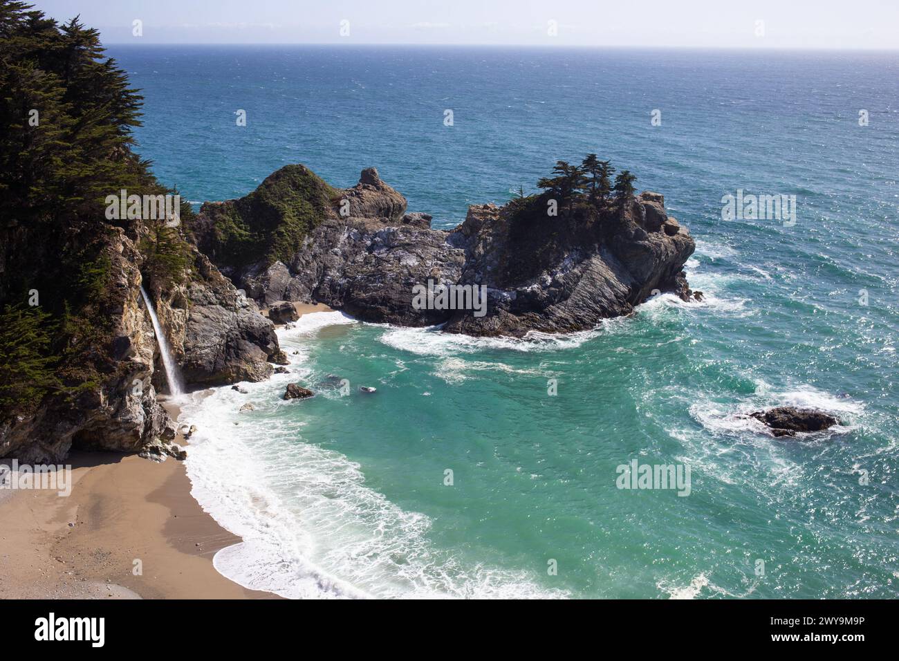 Coast big sur california hi-res stock photography and images - Alamy