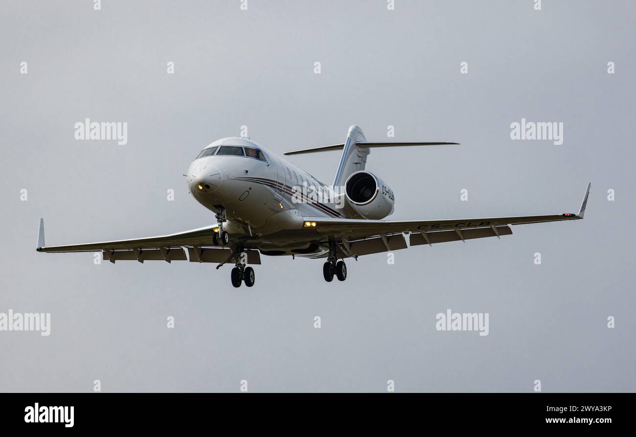 Clb Netjets Cs clb hi-res stock photography and images - Alamy