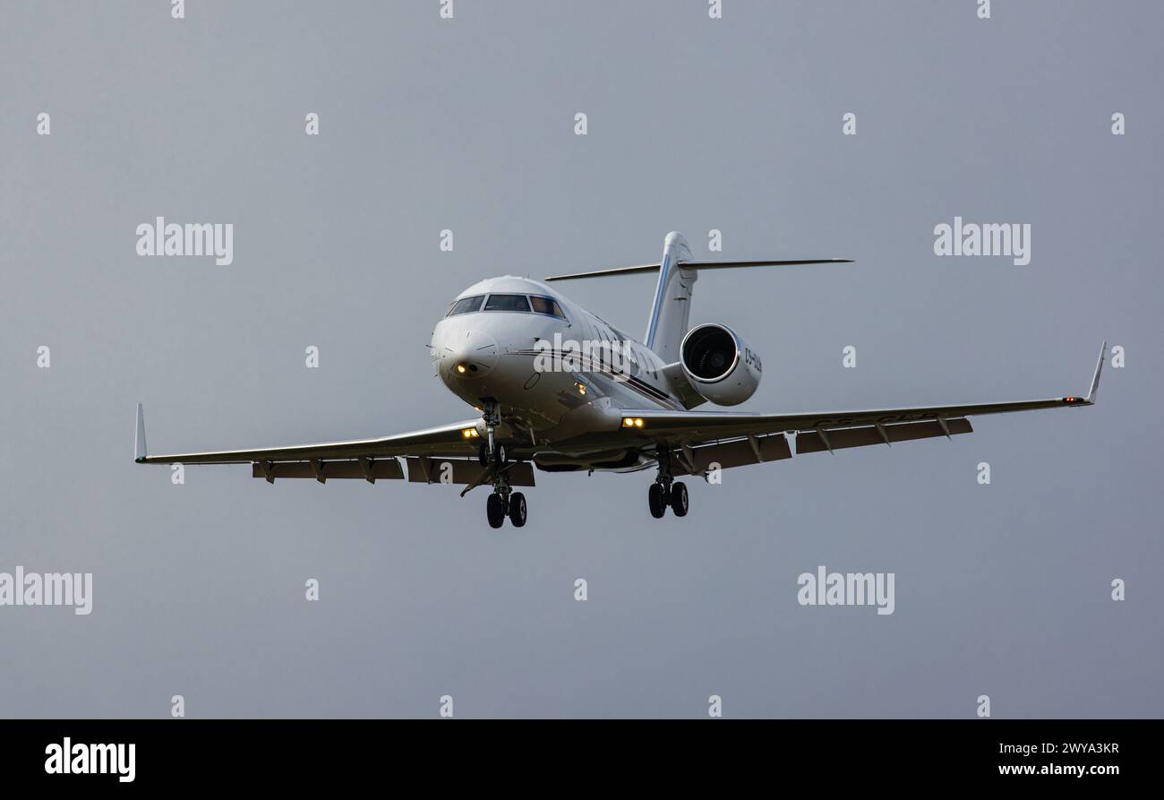 Clb Netjets Cs clb hi-res stock photography and images - Alamy