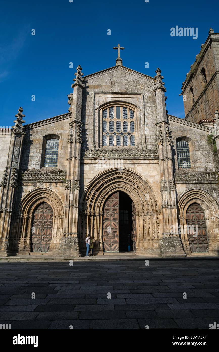 Lamego cathedral exterior hires stock photography and images Alamy