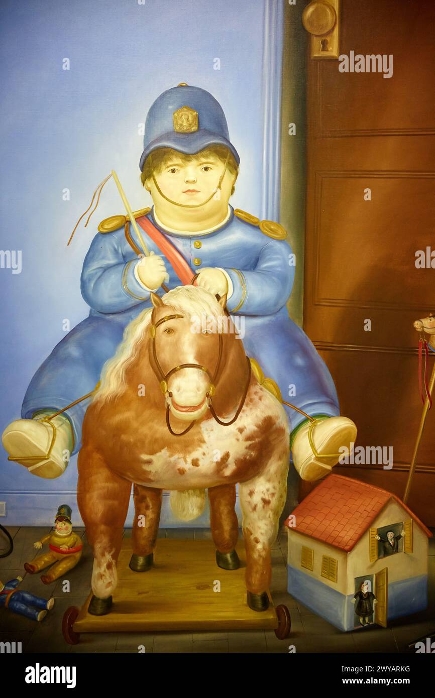 DONACION BOTERO】 Museo de Antioquia 洋書 DONACION BOTERO】 Museo