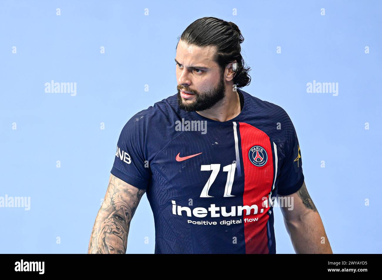 handball hi-res stock photography and images - Page 4 - Alamy