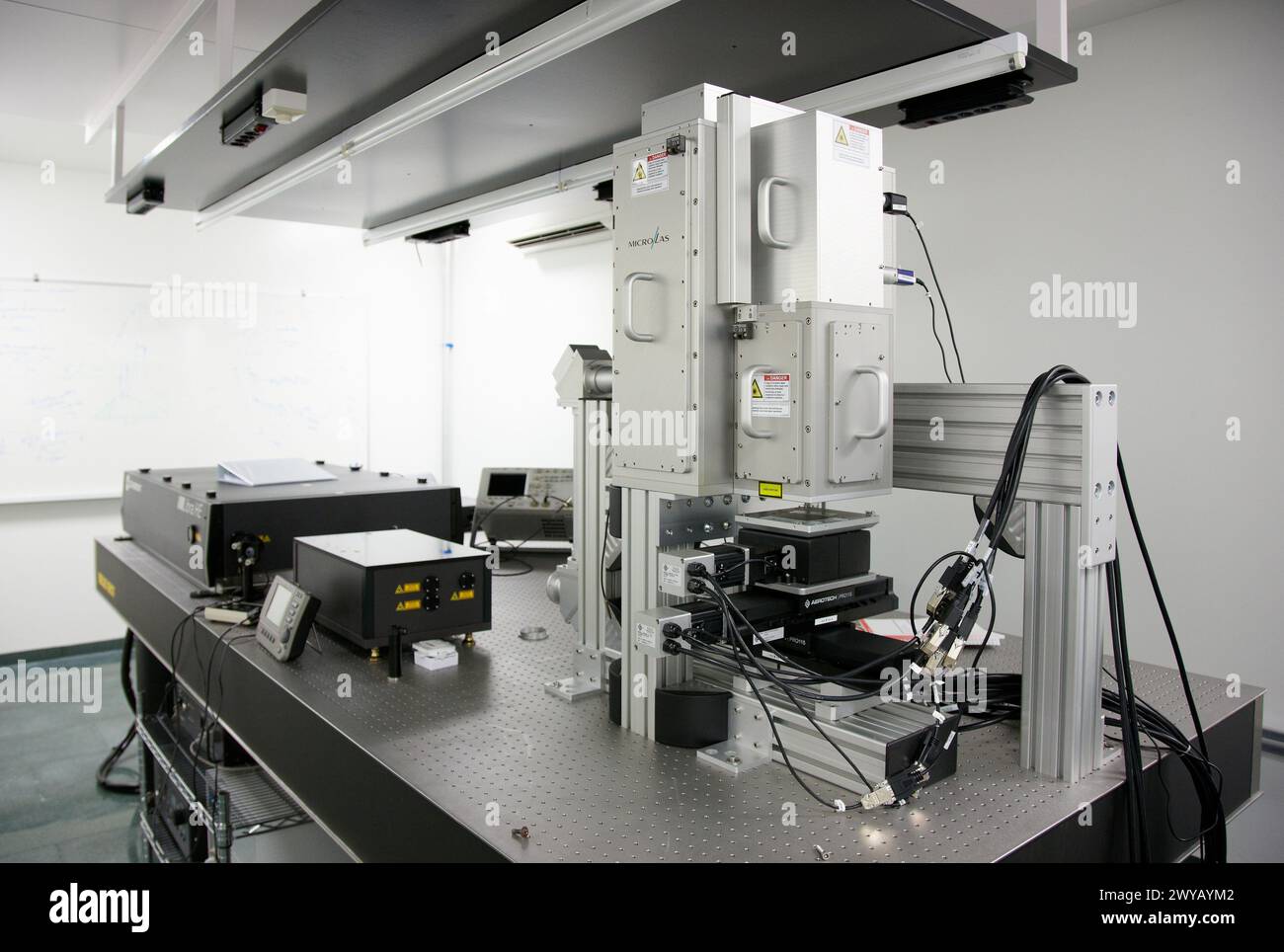 Microlaser hi-res stock photography and images - Alamy