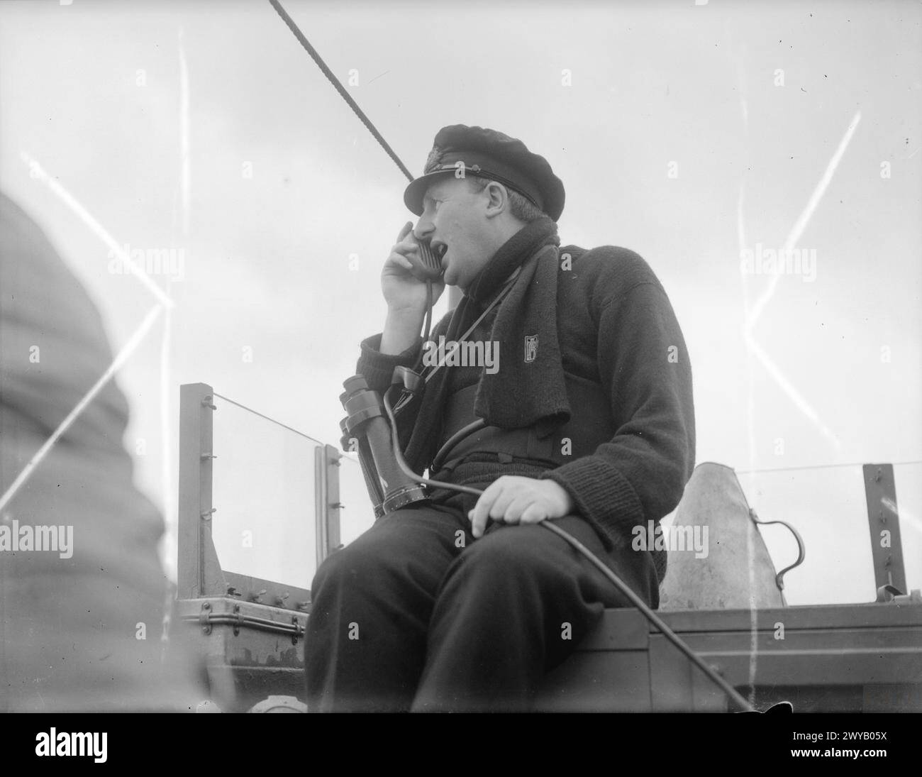 In September 1941, Lieutenant Commander R.M. Aubrey, RN, commanding ...