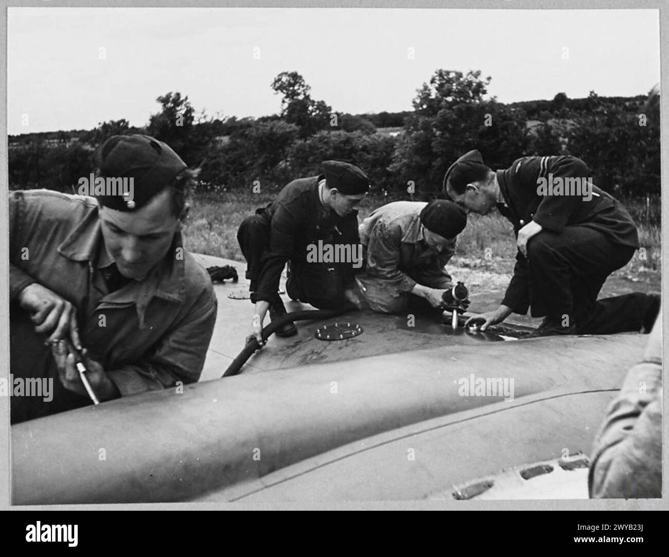 Ground operational workflow hi-res stock photography and images - Alamy