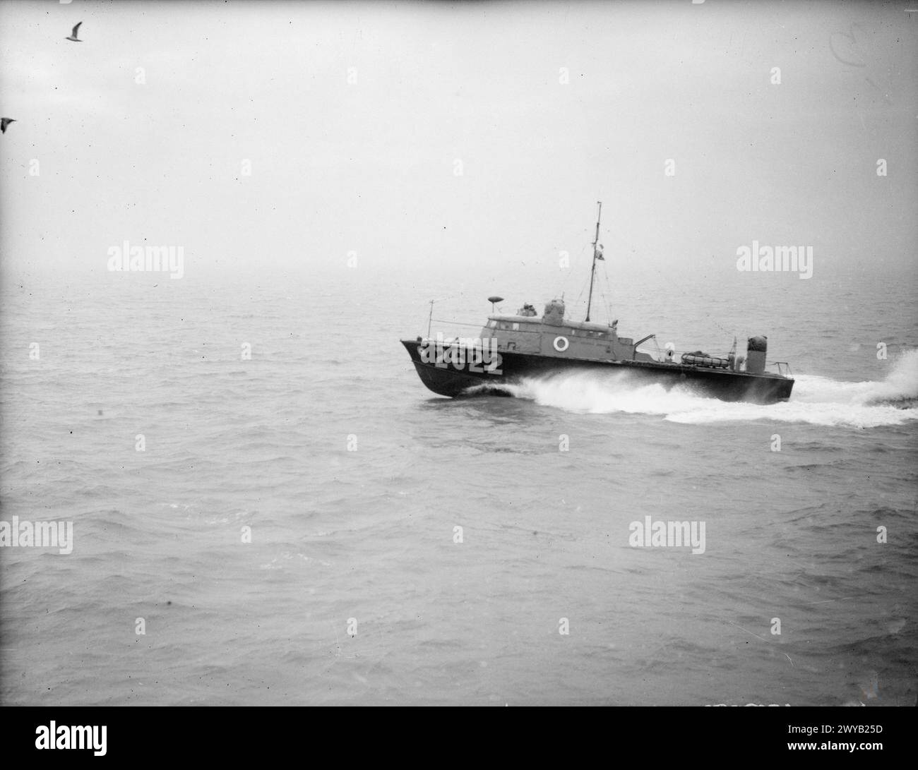 RAF LAUNCH 2622. 27 NOVEMBER 1943 Stock Photo - Alamy