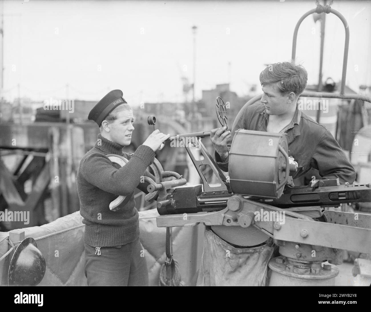 MOTOR LAUNCHES AND CREWS WHO TOOK PART IN THE DIEPPE RAIDS. 3 SEPTEMBER ...