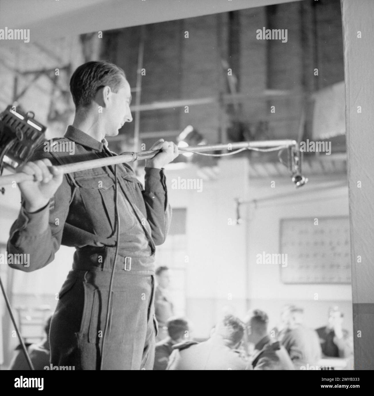FILM AND PHOTOGRAPHY DURING THE SECOND WORLD WAR Pinewood Studios