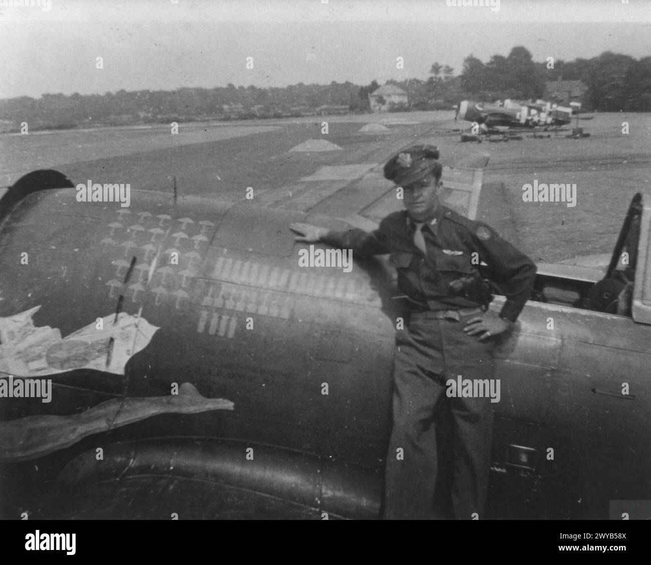 P 47 razorback hi-res stock photography and images - Alamy
