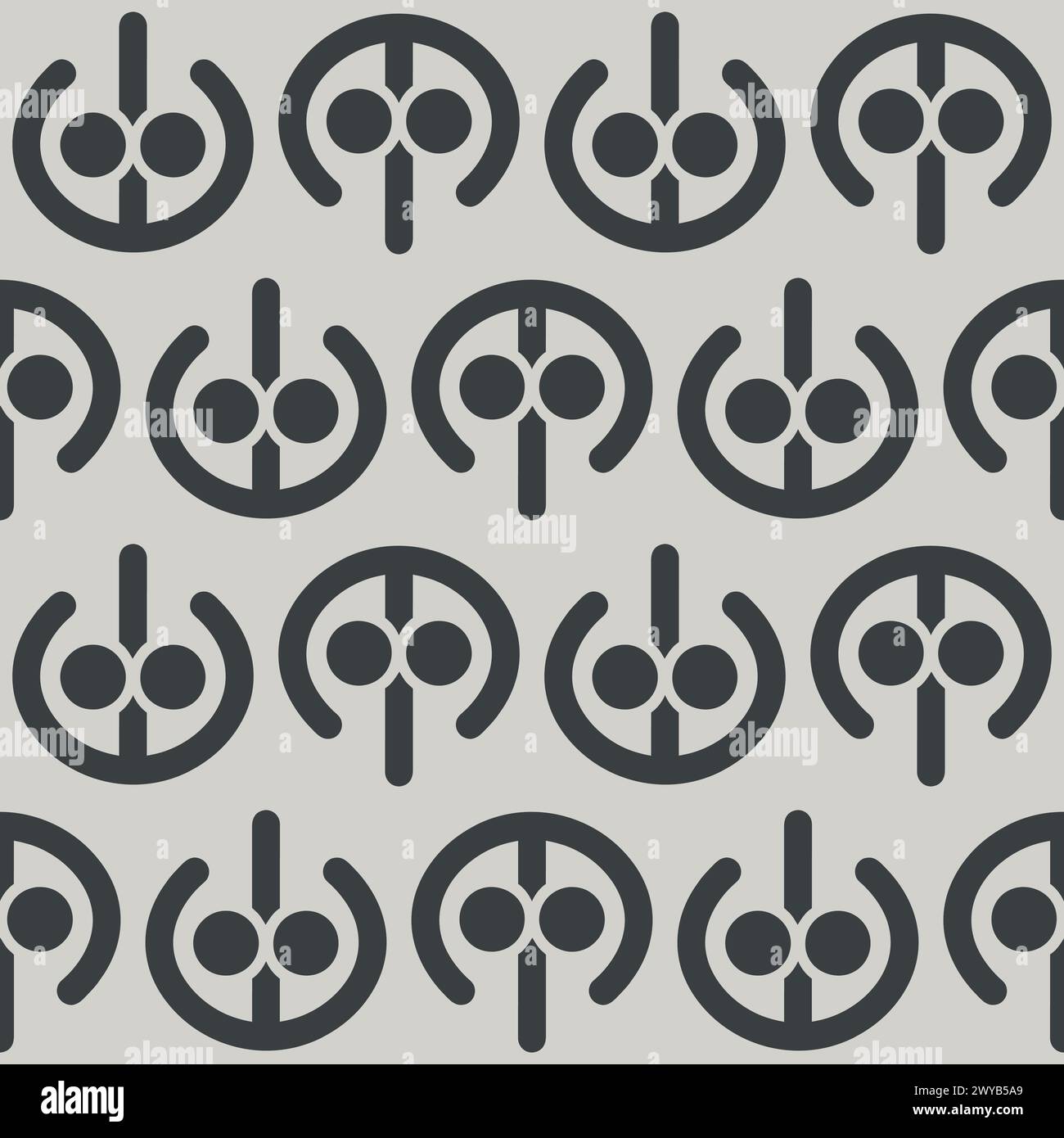 BEAUTIFUL AND CREATIVE PATTARN DESIGN Stock Vector