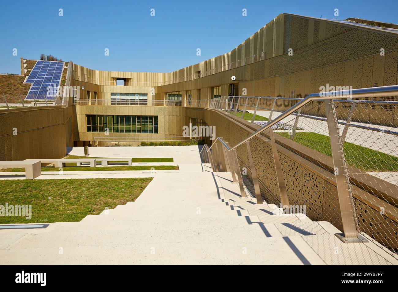 Basque culinary center hi-res stock photography and images - Alamy