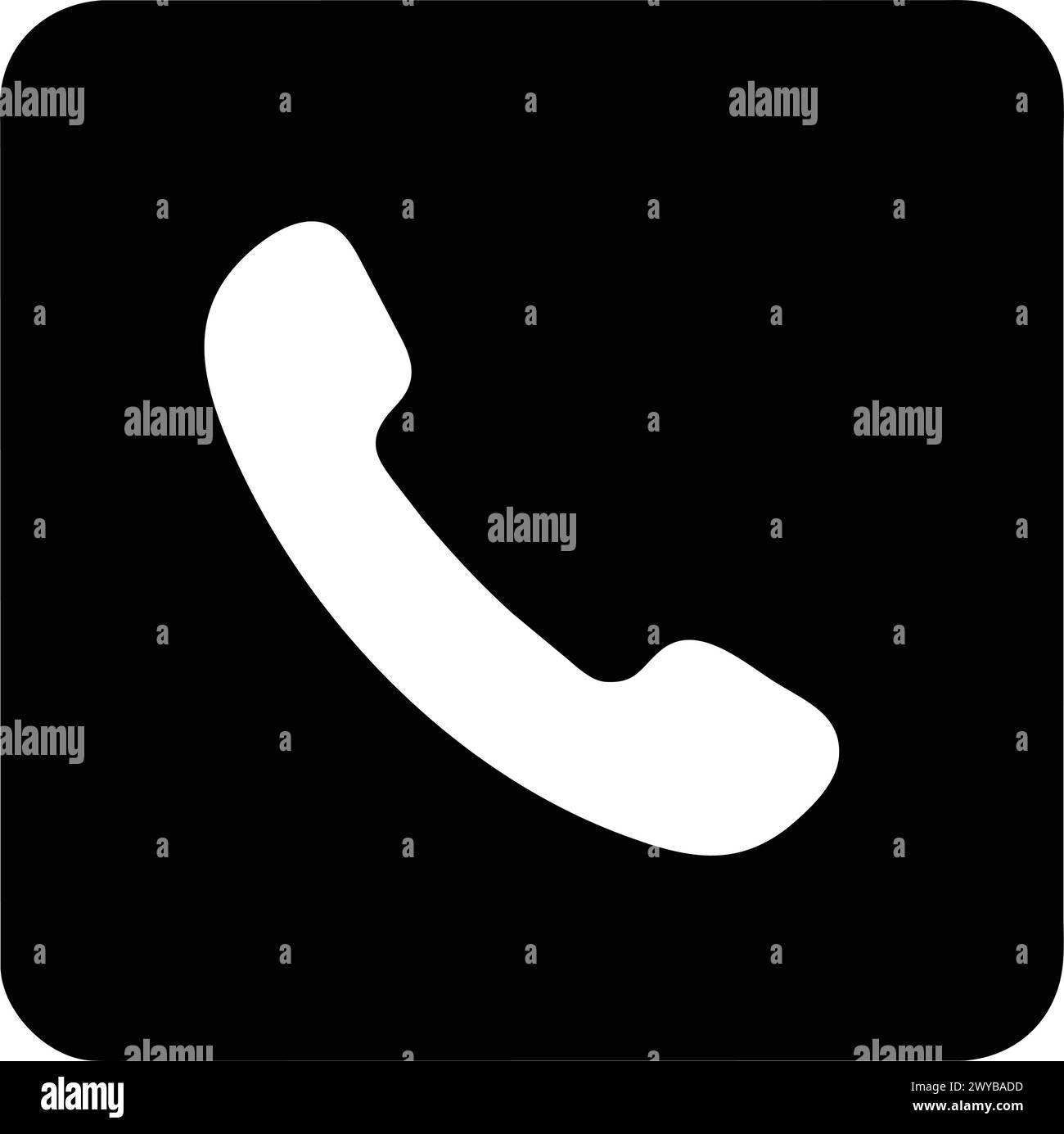 PHONE ICON DESIGN ,GRAPHIC RESOURCE Stock Vector Image & Art - Alamy