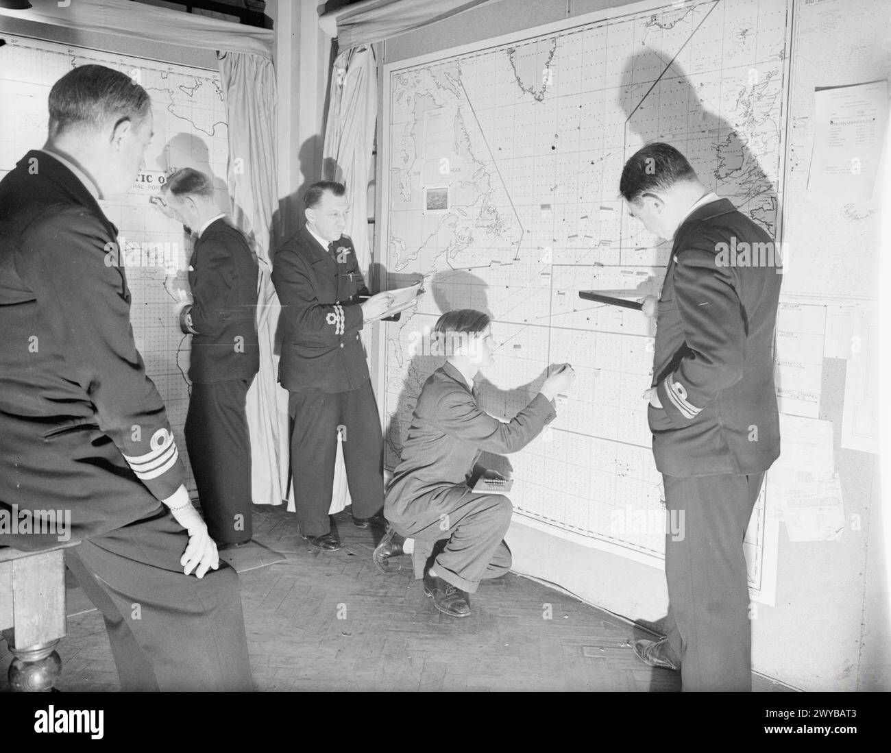Plot room hi-res stock photography and images - Alamy