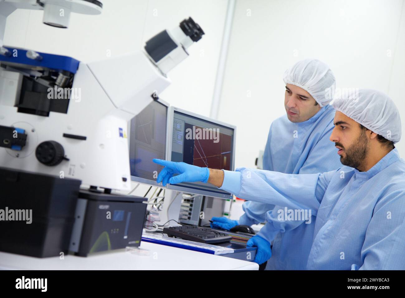 Afm microscopy hi-res stock photography and images - Alamy