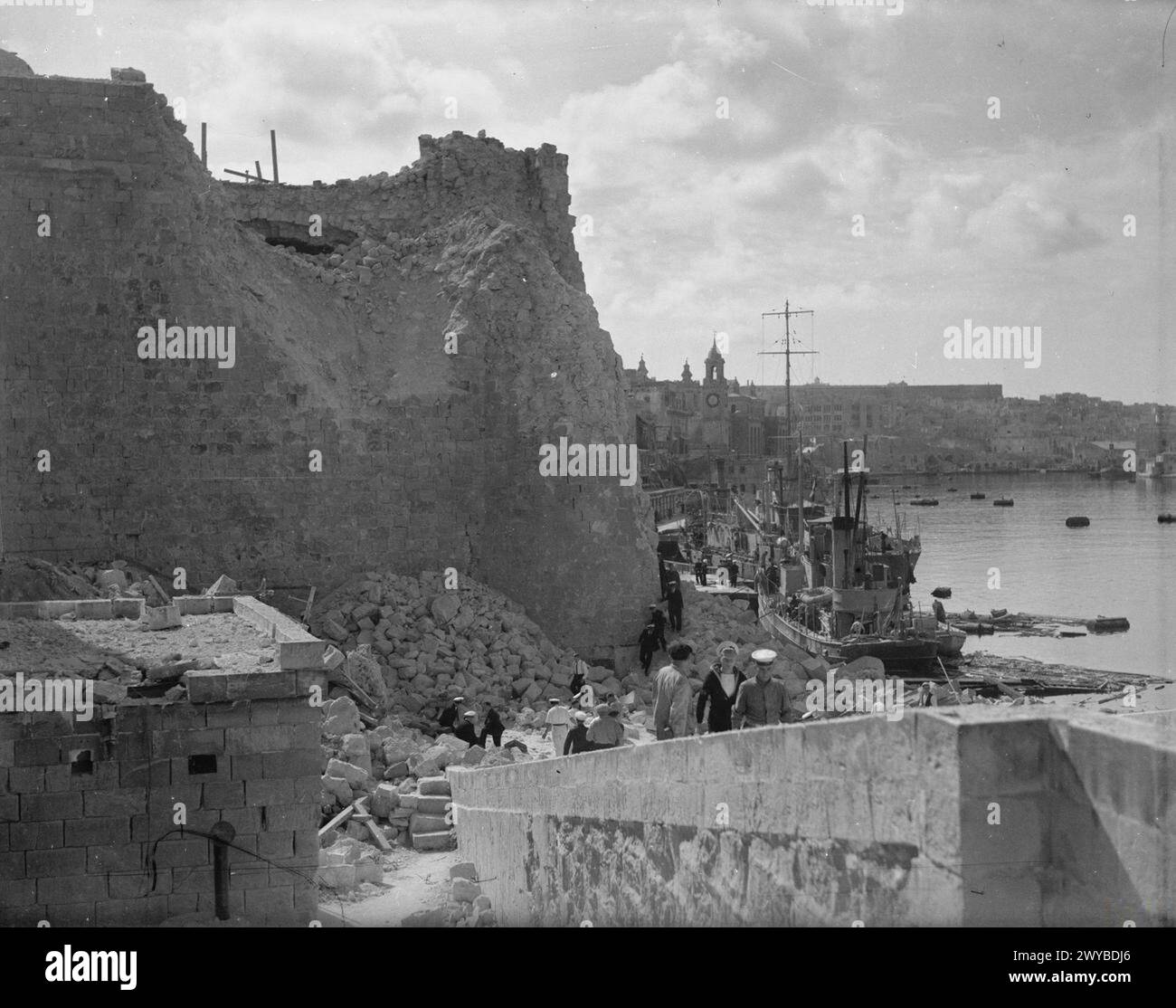 Wartime damage assessment hi-res stock photography and images - Alamy