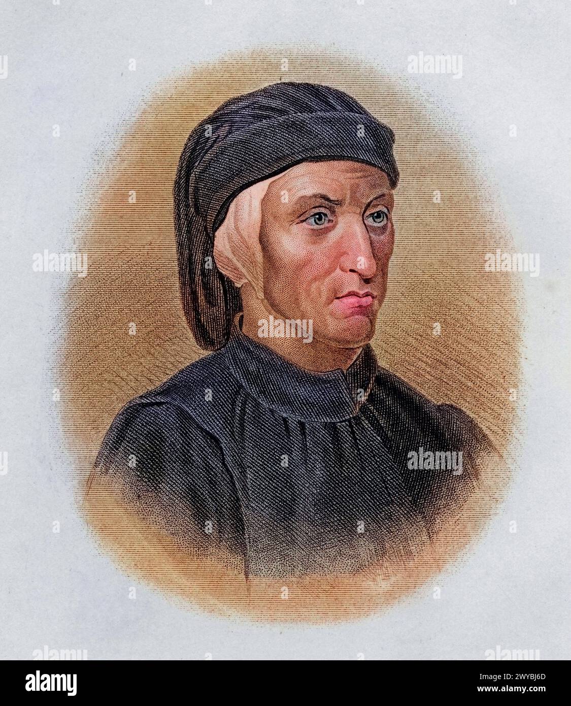 Philosoph zeichnung hi-res stock photography and images - Alamy