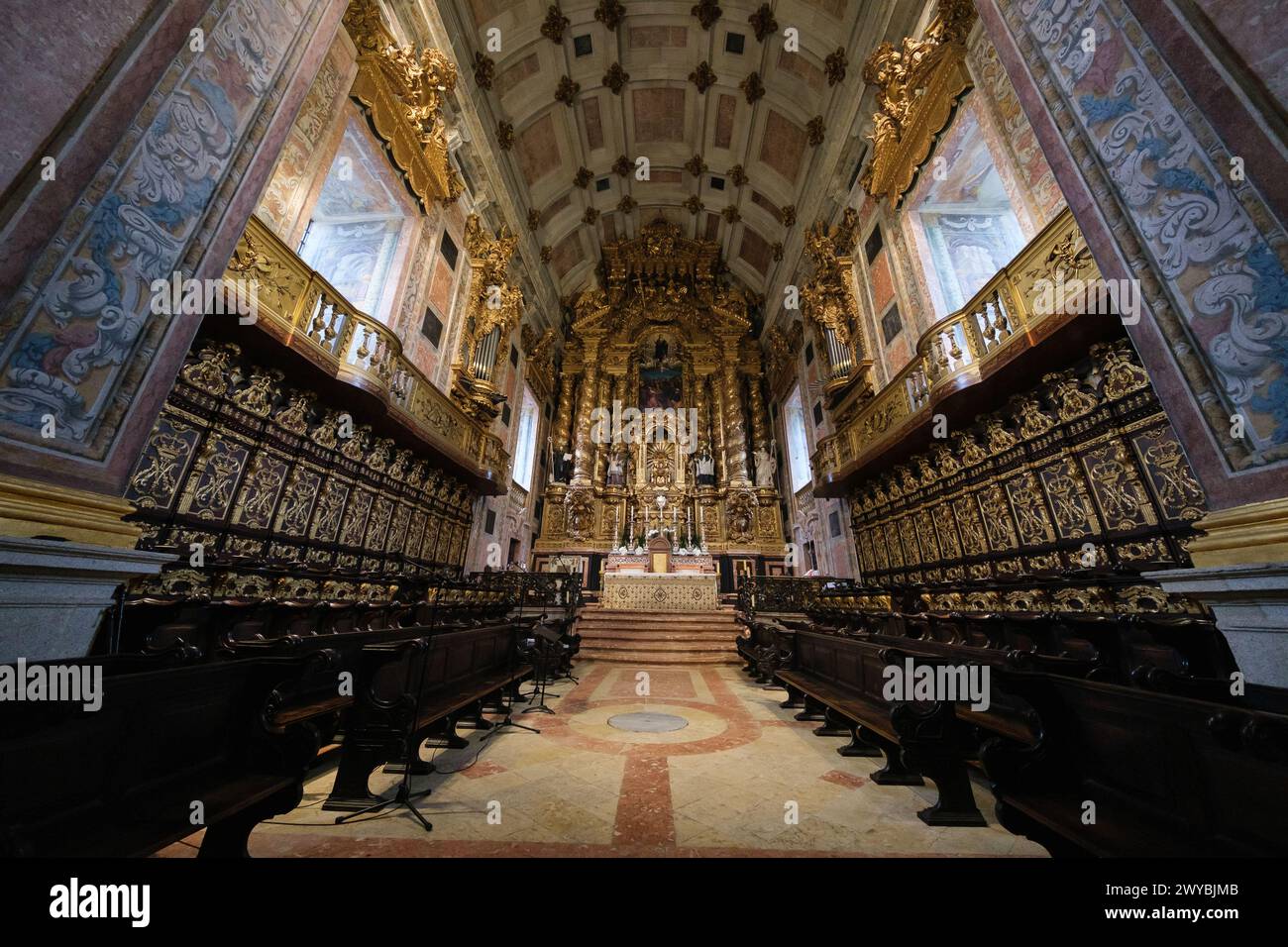 The Porto Cathedral (Sé do Porto) is a Roman Catholic church located in ...