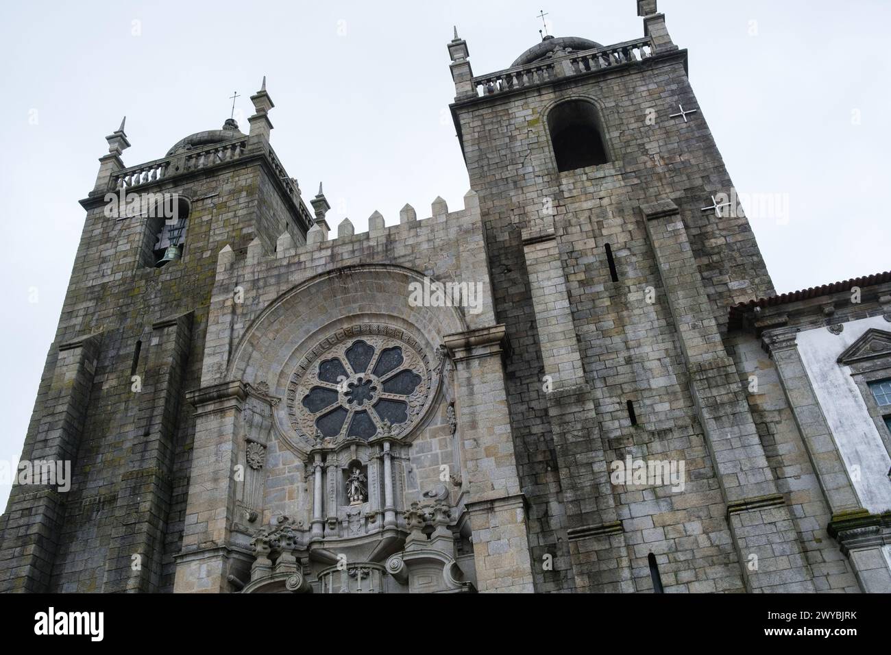 The Porto Cathedral (Sé do Porto) is a Roman Catholic church located in ...