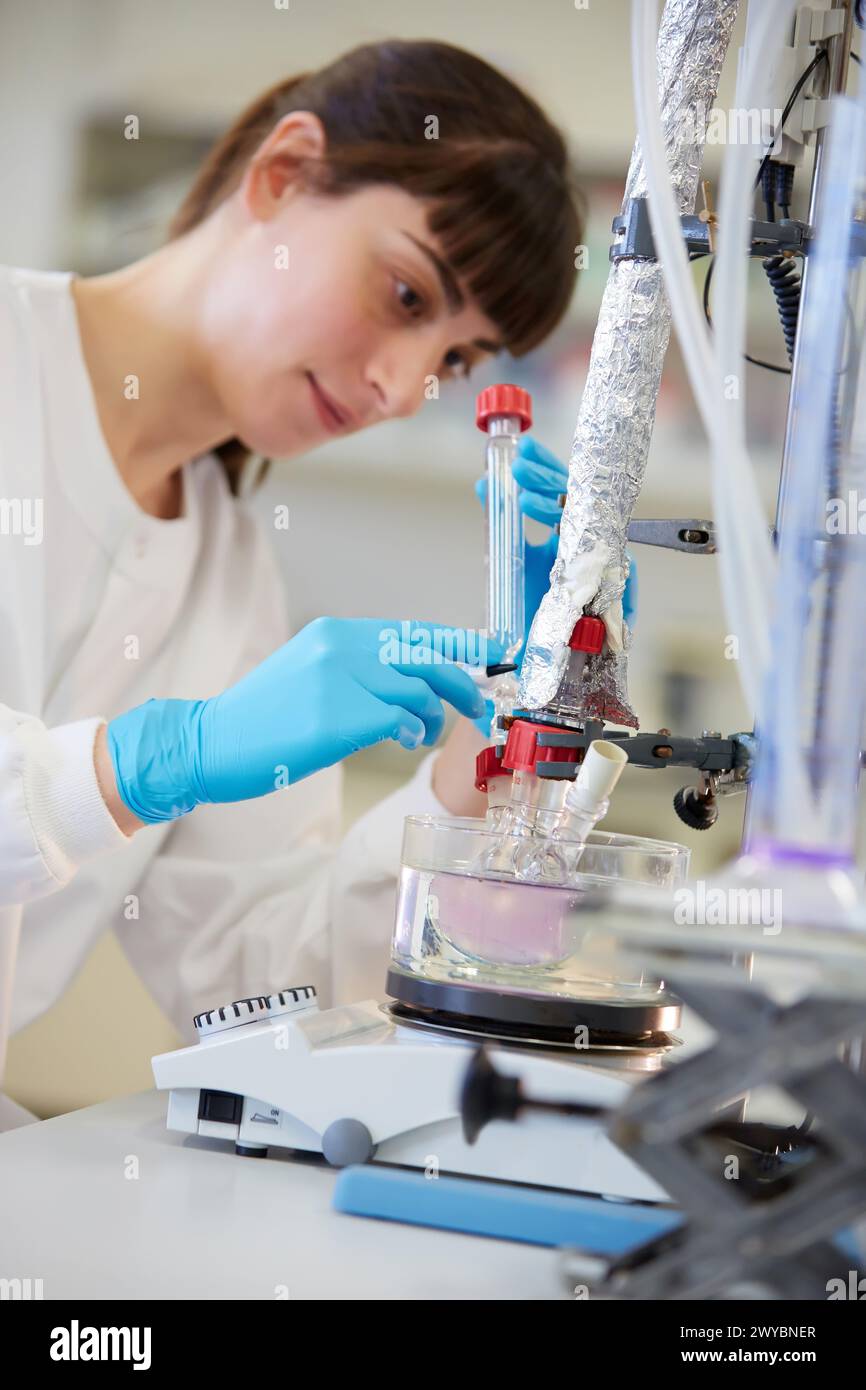 Atex laboratory hi-res stock photography and images - Alamy