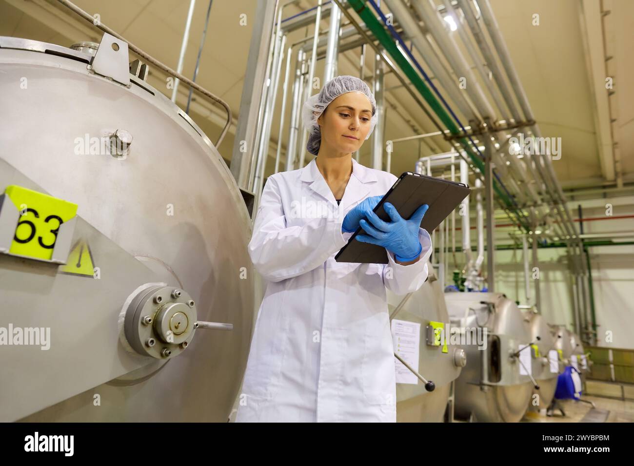 First Appertization Autoclave sterilization method sterilization hi-res stock photography ...