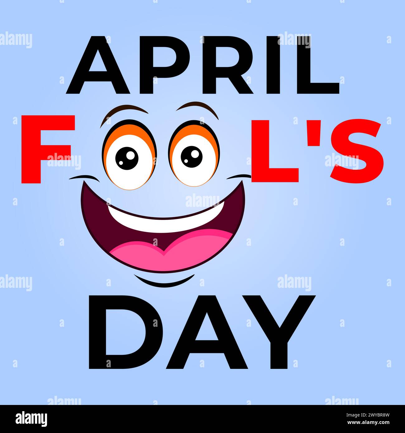 April Fool, Fool April, 1st April, April Fool