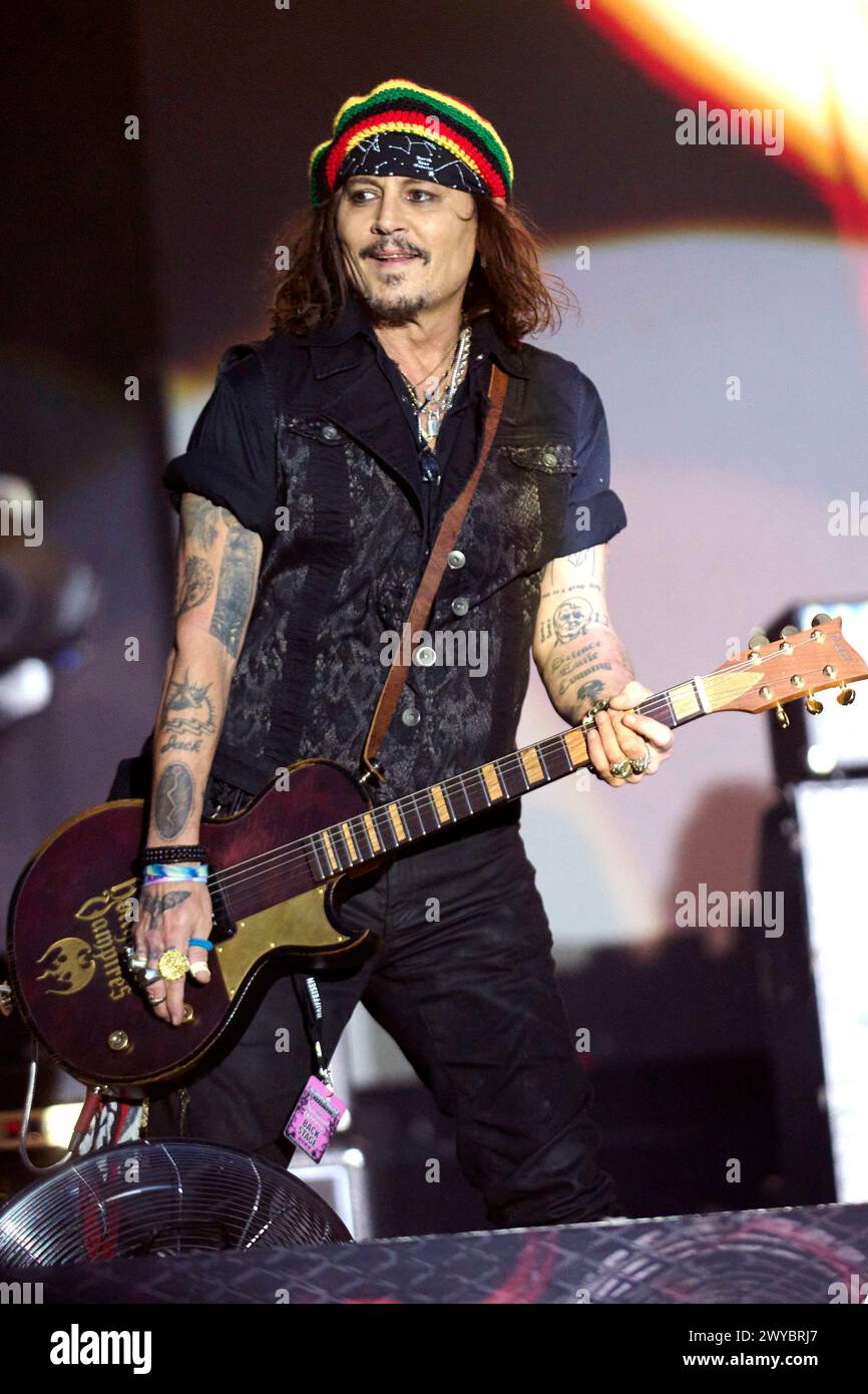 Hollywood vampires hi-res stock photography and images - Alamy