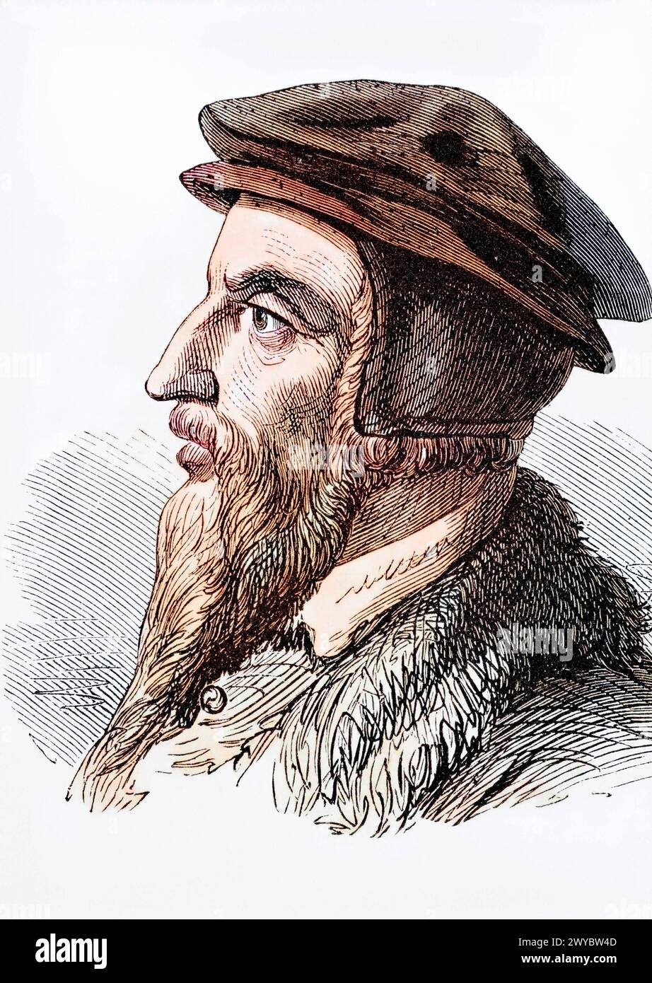 Protestantischer theologe hires stock photography and images Alamy