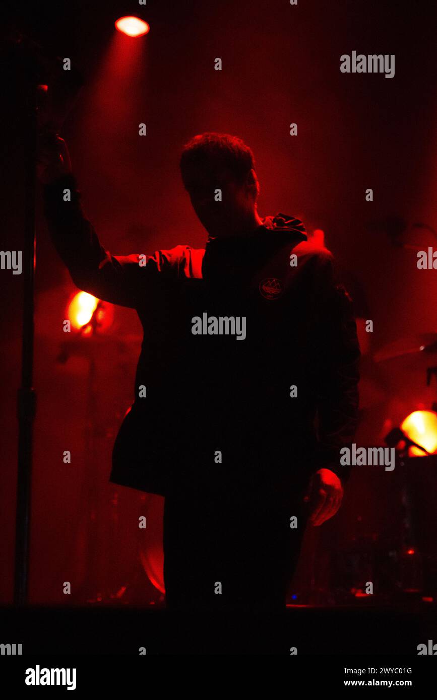 Gallagher squire 2024 tour hires stock photography and images Alamy