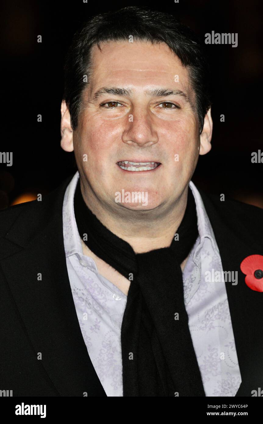 Tony Hadley, Harry Brown Premiere, London, UK Stock Photo