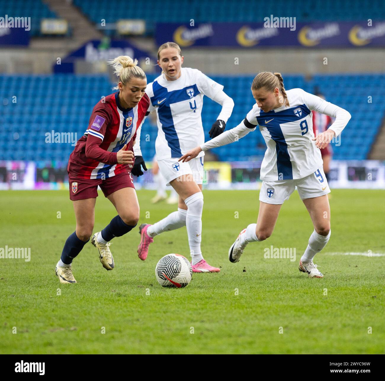 Norway v finland hi-res stock photography and images - Page 2 - Alamy