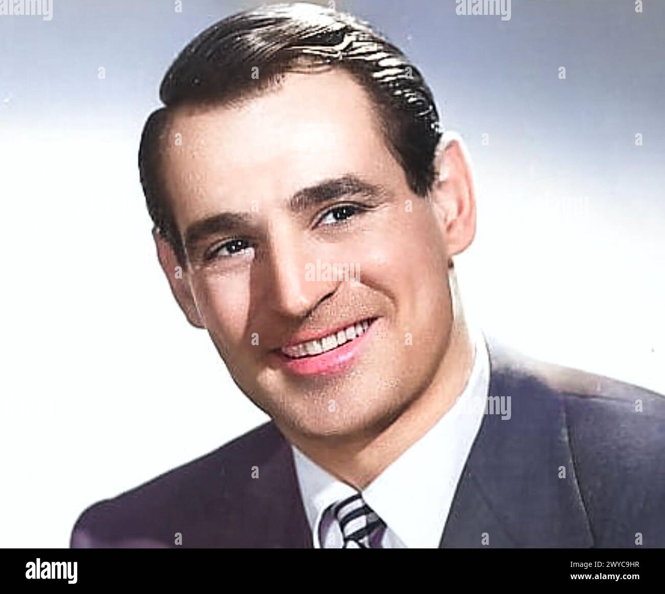 RAY ANTHONY American bandleader in 1950 Stock Photo - Alamy