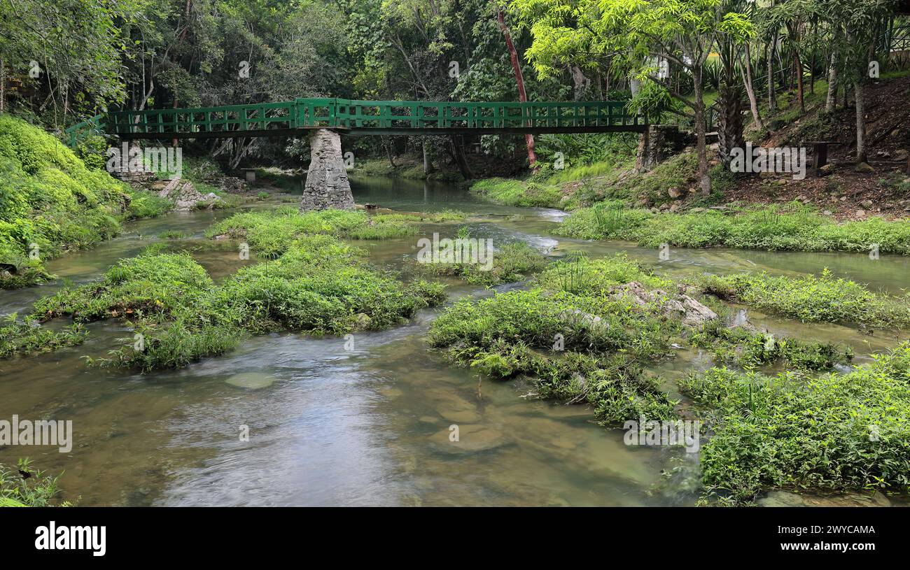 Banos del san juan hi-res stock photography and images - Alamy