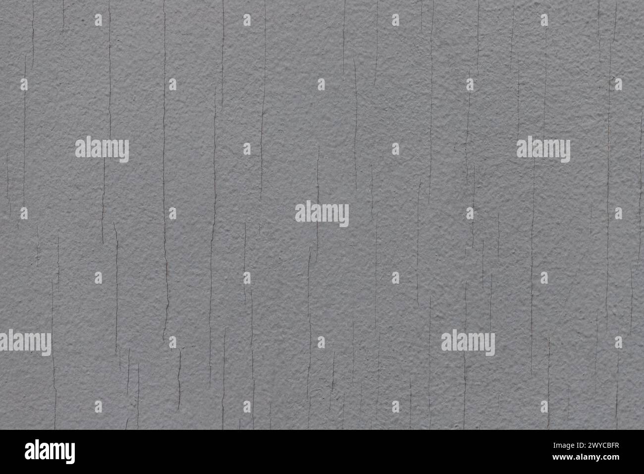 Abstract grey painted stone texture wall with cracks background Stock Photo
