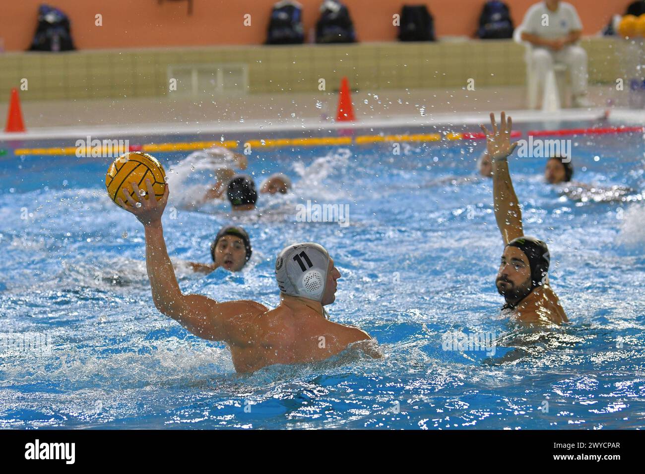 Pallanuoto Trieste | Trieste, image size:1300x956