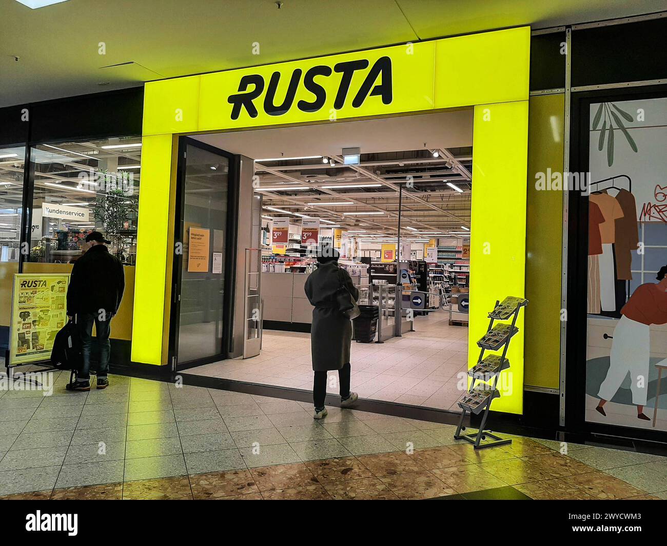 Rusta Block Rusta hi-res stock photography and images - Alamy