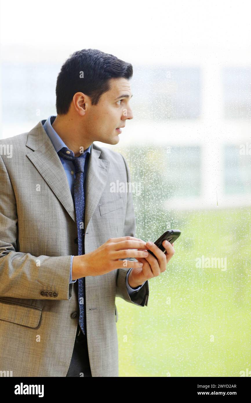 Business people. Stock Photo