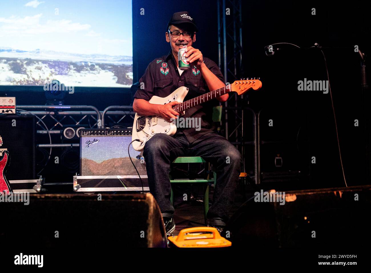 Tommy guerrero milano hi-res stock photography and images - Alamy