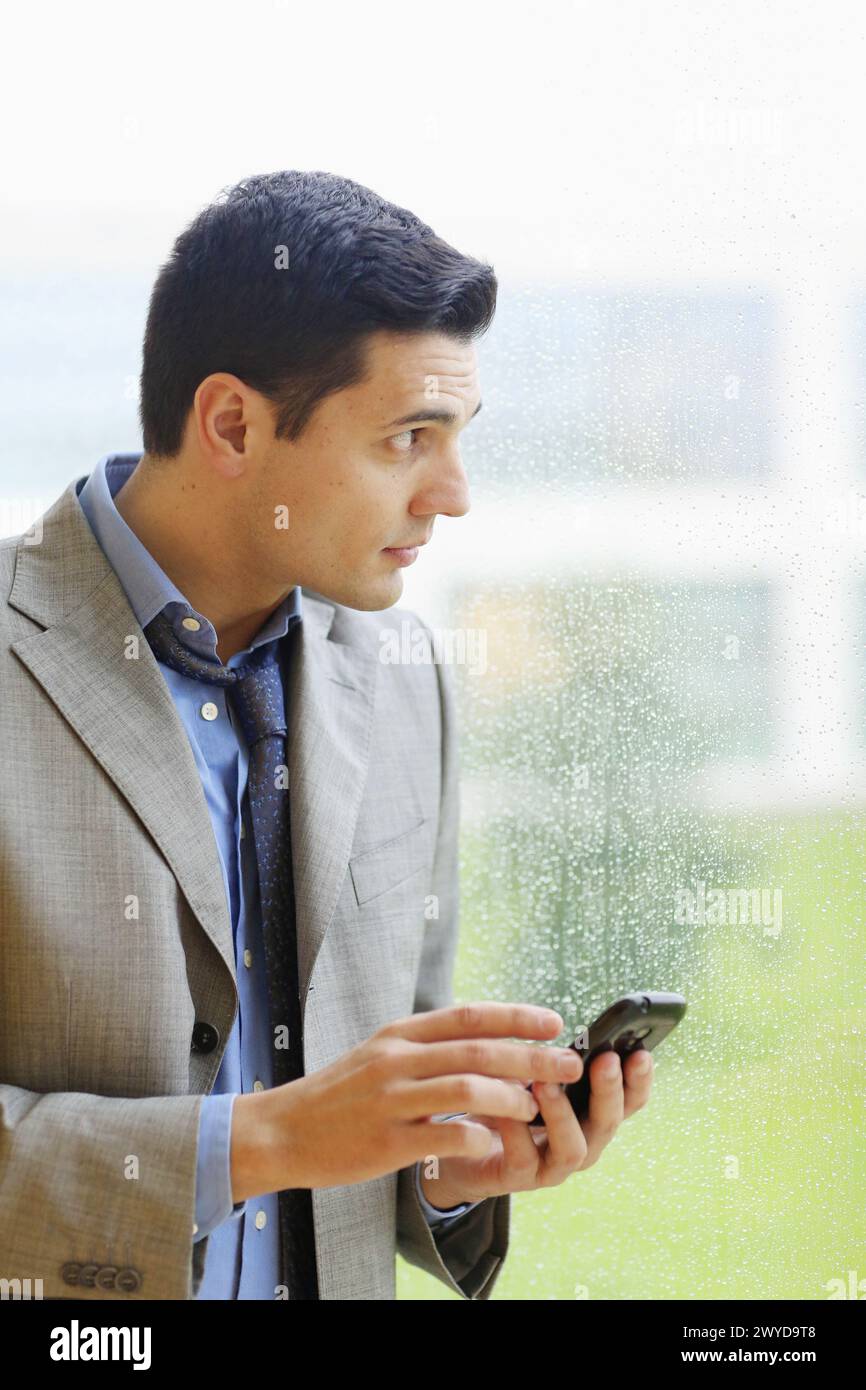 Business people. Stock Photo
