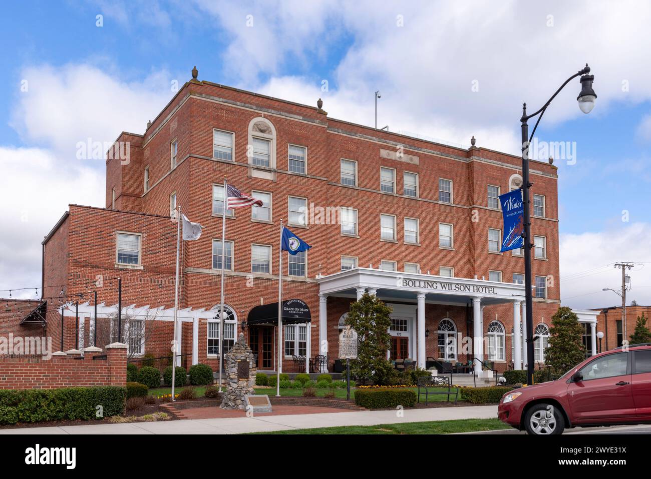 Weather forecast for wytheville virginia