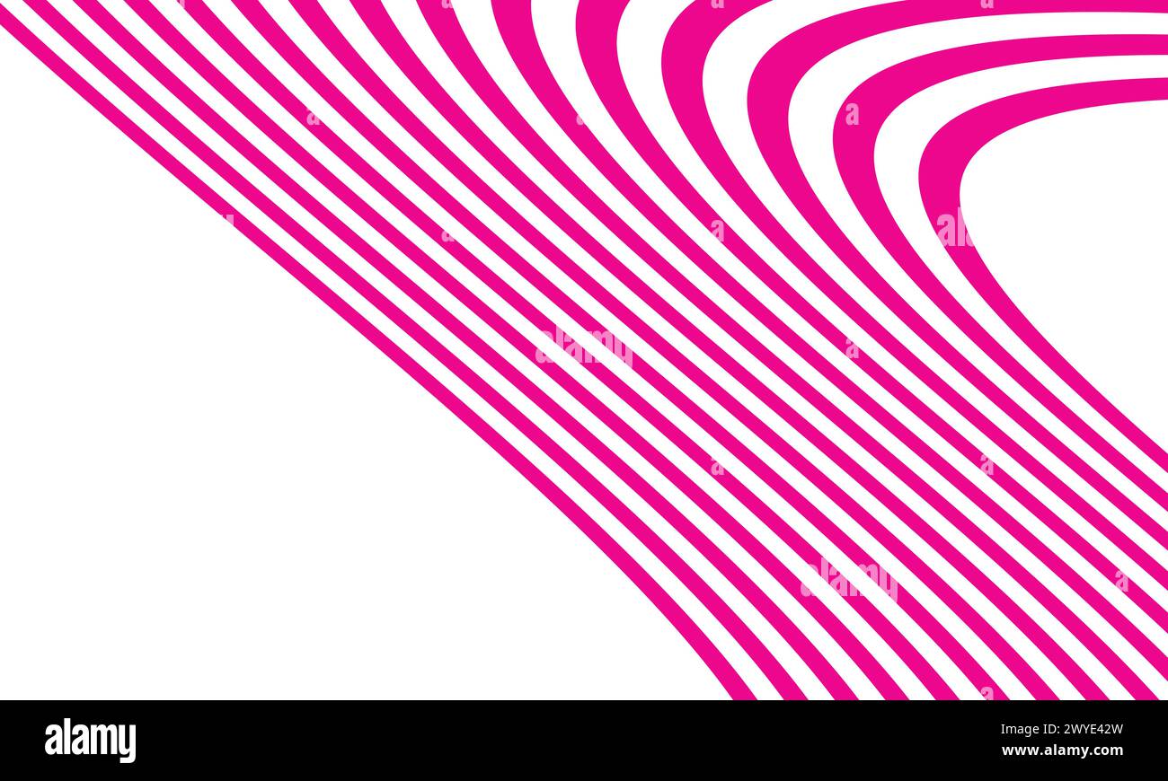 abstract geometric pattern vector illustration. Stock Vector