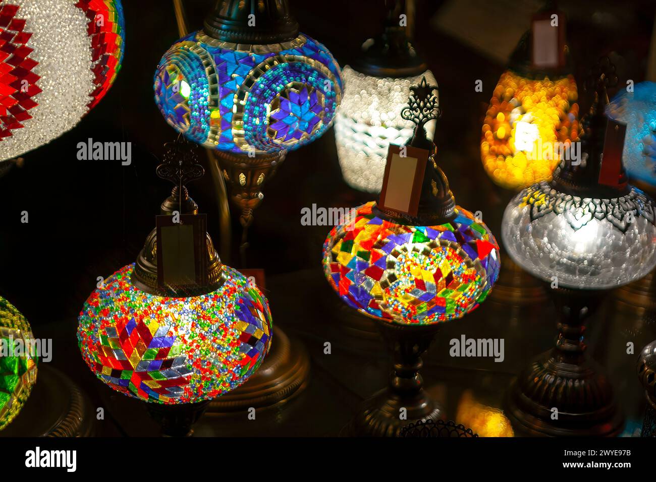 Aesthetic lamps hi-res stock photography and images - Alamy