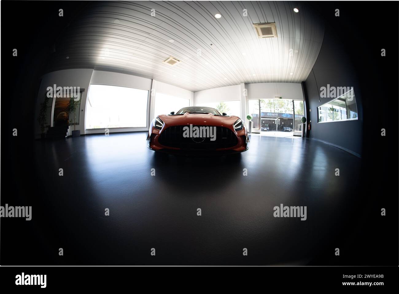 The rare supercar from the Mercedes AMG Division. The GT Black Series ...