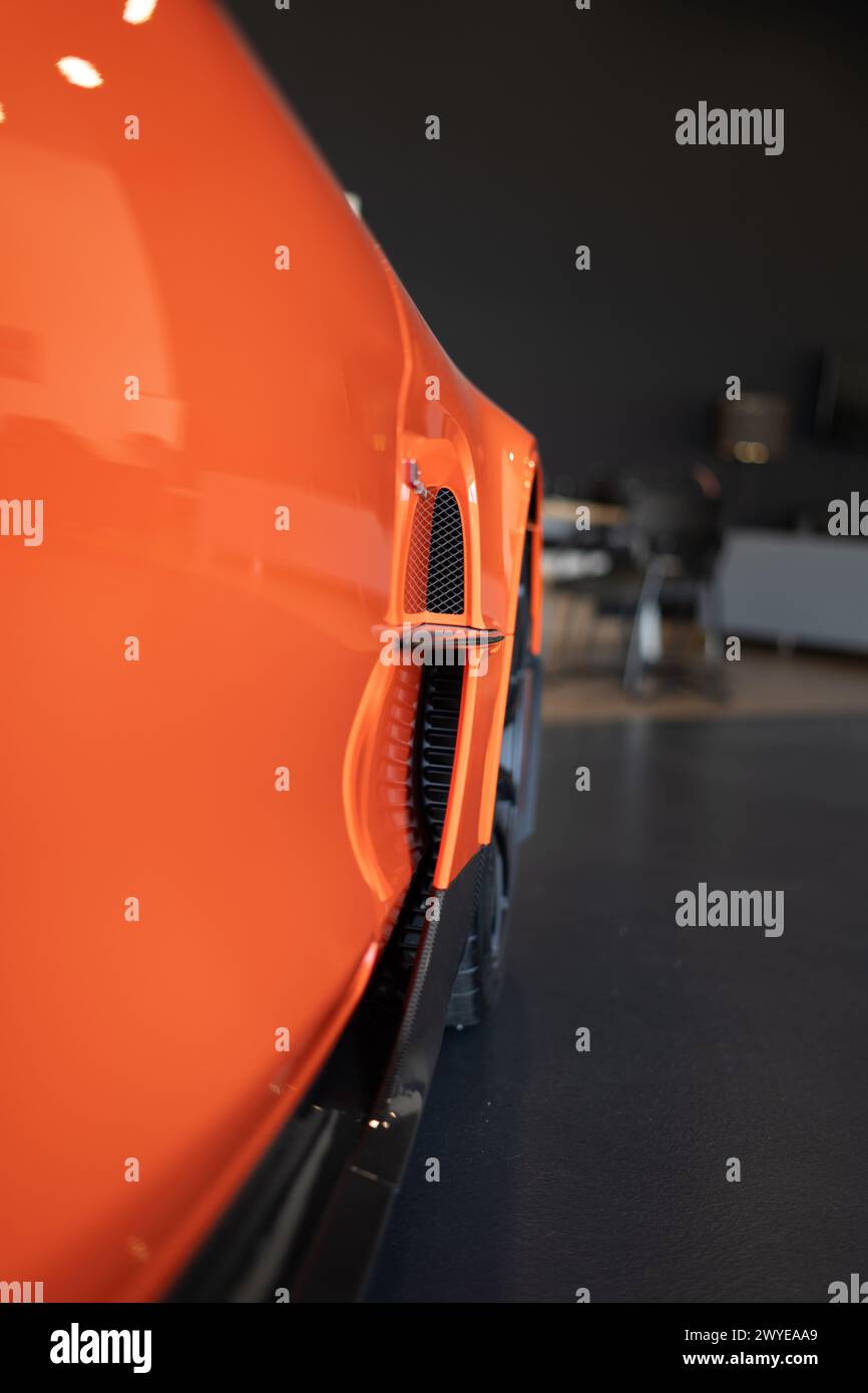 The rare supercar from the Mercedes AMG Division. The GT Black Series ...